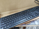 戴爾（DELL）KB216 鍵盤(pán) 有線(xiàn)  多媒體鍵盤(pán) 辦公鍵盤(pán) 全尺寸鍵盤(pán)  即插即用  鍵盤(pán)（黑色） 曬單實(shí)拍圖