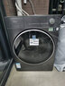 美的（Midea）洗衣機全自動(dòng)滾筒 10/12公斤大容量單洗/洗烘一體機 元氣2.0醫護級除菌 家電國家補貼20%以舊換新 【10KG帶烘干L5】1.15高洗凈比+智能柔烘 曬單實(shí)拍圖