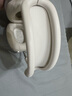NACCITY適用蘋(píng)果airpods max保護套airpodsmax保護殼頭戴式耳罩1/2代四件套頭梁紫色透明硅膠星光色耳墊 【4件套】透明+星光色 蘋(píng)果 AirPods Max2 曬單實(shí)拍圖