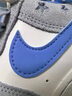 耐克NIKE女子板鞋空軍一號 AIR FORCE 1 運動(dòng)鞋HQ8051-400藍藏青 37.5 曬單實(shí)拍圖