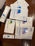 敷爾佳新款白膜4盒 敷感升級醫用透明質(zhì)酸鈉修復貼MHA-C-T 曬單實(shí)拍圖