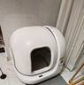 小佩智能自動(dòng)貓砂盆全自動(dòng)貓廁所MAX2 電動(dòng)鏟屎機 開(kāi)放式一鍵換砂隔臭 曬單實(shí)拍圖