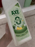 斧頭牌（AXE）洗潔精去油污洗滌靈餐具果蔬清洗劑廚房洗碗液 鴨屎香1.01kg*3 曬單實(shí)拍圖