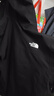 北面（The North Face）三合一沖鋒衣女戶(hù)外防風(fēng)防水修身保暖抓絨 8CK3 JK3 L 曬單實(shí)拍圖