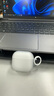 Apple/蘋果 AirPods 4(支持主動降噪)搭配無線充電盒(USB-C)蘋果耳機(jī) 藍(lán)牙耳機(jī)適用iPhone/iPad 四代 曬單實拍圖