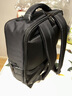 新秀麗（Samsonite）電腦雙肩包背包男書(shū)包商務(wù)時(shí)尚立體大容量送男友老公\TT0 黑色|15.6英寸電腦|凈重0.85kg 曬單實(shí)拍圖