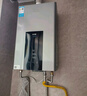 美的（Midea）16升燃氣熱水器天然氣【一廚兩衛(wèi)】【國補立減15%】家用智能變頻恒溫節(jié)能低水壓啟動JSQ30-HWA Pro 曬單實拍圖