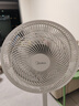 美的（Midea） 電風(fēng)扇 家用風(fēng)扇7葉落地扇立式輕音節(jié)能大風(fēng)量電扇臺(tái)扇迷你扇臺(tái)立兩用轉(zhuǎn)頁(yè)扇空氣循環(huán)扇安靜低音 店長(zhǎng)推薦丨7葉勁風(fēng) 百萬(wàn)單品 家用落地扇 曬單實(shí)拍圖