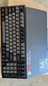 羅技（G）G102二代游戲鼠標有線機械鼠標RGB流光燈效小手輕量化電競鼠標宏編程吃雞英雄聯(lián)盟送男友WF13B 羅技G102電競鍵鼠套裝（99鍵） 黑色 曬單實拍圖