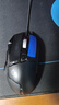冰豹 德國ROCCAT魔幻豹kone輕量版鼠標（電競游戲鼠標 人體工學(xué)鼠標 電腦吃雞lol機械鼠標） 夜梟ULTRA(輕量icafe版)黑色 曬單實(shí)拍圖