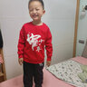 真維斯童裝男童運動(dòng)套裝春秋款2025新款兒童衛衣兩件套秋裝男孩國風(fēng)衣服 曬單實(shí)拍圖