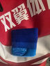 李寧（LI-NING）兒童護腕專(zhuān)用運動(dòng)擦汗手腕巾籃球裝備吸汗腕帶羽毛球薄款護套 曬單實(shí)拍圖