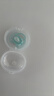 新安怡（AVENT）飛利浦進(jìn)口安撫奶嘴新生嬰兒防脹氣0-6-18個(gè)月寶寶硅膠奶嘴馬卡龍  0-6個(gè)月 1只裝 馬卡龍藍/小萌新 曬單實(shí)拍圖