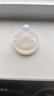 貝親（Pigeon）自然實(shí)感第3代啟銜奶嘴 寬口徑奶嘴 S號-1只裝  1個(gè)月以上 BA130 曬單實(shí)拍圖
