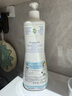 妙思樂(lè ) 法國進(jìn)口 溫和洗發(fā)沐浴露 750mL 750ml*1瓶 曬單實(shí)拍圖