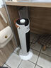奧克斯（AUX）取暖器/電暖器/電暖氣家用/取暖電器/電暖氣暖風(fēng)機電暖風(fēng)熱風(fēng)機電熱扇塔式石墨烯暖風(fēng)機NSBE-200GS 曬單實(shí)拍圖