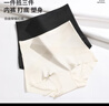婷美夏季高腰收腹收小肚子強力無(wú)痕提臀不夾臀產(chǎn)后塑形女士?jì)妊?曬單實(shí)拍圖
