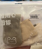 童泰（TONGTAI）嬰兒襪子寶寶雙面防滑地板襪寬口襪TQD24309-DS 綠色 6-12月 曬單實(shí)拍圖