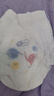 好奇（Huggies）金裝拉拉褲XXXL58(17kg以上)尿不濕【速干不易紅】 曬單實(shí)拍圖
