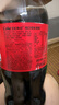 可口可樂(lè )（Coca-Cola）零度 Zero 汽水碳酸飲料 2L*6瓶 曬單實(shí)拍圖