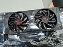 必恩威（PNY）GeForce RTX 4060Ti 8GB OC  DLSS 3  掌控者超頻 電競游戲AI 直播視頻電腦顯卡 曬單實(shí)拍圖