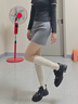 阿凡迪光腿神器春秋60D薄款絲襪大碼防勾絲不掉襠蘋果臀連褲襪 曬單實(shí)拍圖