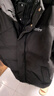 波司登25年冬季羽絨服男女情侶同款修身短款休閑加厚脫卸帽外套 曬單實(shí)拍圖
