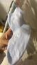 全棉時(shí)代女襪子【5A抗菌5雙普惠裝】純棉不掉跟防臭夏季短中高筒 曬單實(shí)拍圖