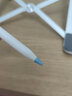 PZOZ硅膠筆尖套保護套適用蘋(píng)果apple pencil pro電容筆1/2第一二代pencilpro靜音ipad平板筆套觸控筆 混色【輕阻力】 曬單實(shí)拍圖