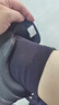安踏男鞋運動(dòng)鞋男秋冬季男士軟底網(wǎng)面透氣跑步鞋休閑鞋皮面防水鞋子男 【熱賣(mài)推薦款秋季男鞋】黑色 43 （9.5碼） 曬單實(shí)拍圖