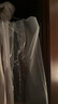 Abercrombie & Fitch【李現同款】男裝25秋冬新款翻領(lǐng)PU皮夾克皮衣132-5132 棕色 XS (170/84A) 曬單實(shí)拍圖