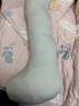 京冇抱枕睡覺(jué)專(zhuān)用床上靠枕夾腿枕長(cháng)條冰涼感大抱枕男女士側睡成人神器 曬單實(shí)拍圖