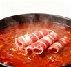 大莊園火鍋羊肉卷200g肥牛肉片組合家庭火鍋羊肉片老北京涮羊肉 【香嫩不膻】肥牛卷200g*8 曬單實(shí)拍圖