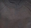 lululemon丨Scuba 女士長(cháng)袖衛衣裙 LW1DW1S 黑色 XXS /2 曬單實(shí)拍圖