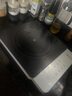 美的（Midea）電磁爐電陶爐圍爐煮茶勻火加熱2200W雙環(huán)大功率燒水炒菜煮粥低輻射定時(shí)火鍋爐國家補貼HW22E01 曬單實(shí)拍圖