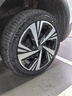 賽輪液體黃金靜音棉輪胎/汽車(chē)輪胎265/45R20 108W S01 SUV 曬單實(shí)拍圖