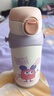 babycare兒童保溫杯水杯水壺吸管杯大寶寶學(xué)飲杯316不銹鋼三合一上學(xué)600ml 曬單實(shí)拍圖