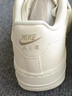 耐克（NIKE）Air Force 1 '07 LX AF1 女子空軍一號運動(dòng)鞋 FV3654-111 38.5 曬單實(shí)拍圖