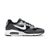 耐克男子復古氣墊鞋冬季運動(dòng)鞋NIKE AIR MAX CORRELATE 511416 011黑/白色/冷灰/狼灰 41 曬單實(shí)拍圖
