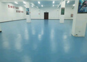 新綠里（SIGREENY）健身房地膠室內商用地膠運動(dòng)防滑健身地板pvc塑膠運動(dòng)地墊 曬單實(shí)拍圖