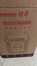 紐曼（Newmine）K220 無(wú)線藍(lán)牙音箱廣場(chǎng)舞音響戶外大音量便攜式低音炮家用K歌音樂(lè)播放器地?cái)倲[攤收款喇叭 標(biāo)準(zhǔn)版 曬單實(shí)拍圖