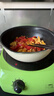 特福（Tefal）平底鍋煎蛋不粘鍋早餐煎鍋少油少煙燃氣灶電磁爐通用深煎鍋米色 曬單實(shí)拍圖