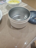 泰福高（TAFUCO）泰福高316不銹鋼保溫飯盒學(xué)生保溫桶上班族便當盒藍色3.3L T0295 曬單實(shí)拍圖