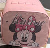 迪士尼（DISNEY）K歌麥克風(fēng)話(huà)筒一體自帶聲卡家庭KTV套裝無(wú)線(xiàn)藍牙音箱音響兒童玩具畢業(yè)女孩生日禮物 K202 粉色米妮 曬單實(shí)拍圖
