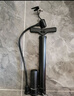 永久打氣筒自行車(chē)家用高壓摩托車(chē)充氣電動(dòng)車(chē)汽車(chē)籃球通用氣管便攜 曬單實(shí)拍圖