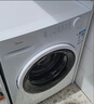 美的（Midea）滾筒洗衣機全自動(dòng)10公斤變頻超薄高溫筒自潔巴氏除菌洗內衣洗 家電國家補貼20%一級能效以舊換新 MG100V11FPRO 曬單實(shí)拍圖