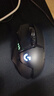 羅技（G）G502無(wú)線(xiàn)鼠標 電競游戲鼠標 機械充電筆記本電腦邏輯鼠標送男生男友禮物 G502無(wú)線(xiàn)【無(wú)線(xiàn)充電底座】 曬單實(shí)拍圖