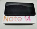 小米 REDMI Note14 5G 金剛品質(zhì) 5110mAh大電量 大光圈超感相機 8GB+256GB 子夜黑 紅米手機 曬單實拍圖