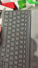 羅技（Logitech）Slim Folio集成藍牙鍵盤(pán)保護套 適配iPad 第十代 iK1060 曬單實(shí)拍圖