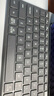 羅技（Logitech）時(shí)尚系列 K580 鍵盤(pán) 藍牙鍵盤(pán) 辦公鍵盤(pán) 無(wú)線(xiàn)鍵盤(pán) 便攜超薄鍵盤(pán) 筆記本鍵盤(pán) 平板鍵盤(pán) 星空灰 曬單實(shí)拍圖